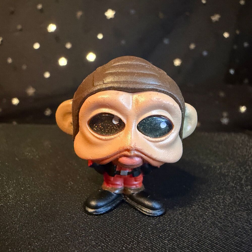 Disney Doorables Star Wars Nien Nunb Figure Galaxy Series 3